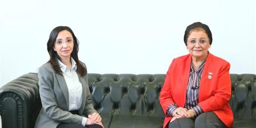 محافظ البحيرة تستقبل نائب وزير الصحة