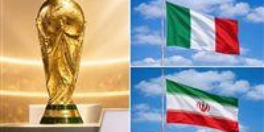 جدل واسع بعد أنباء عن طلب استبدال إيران بإيطاليا في كأس العالم 2026