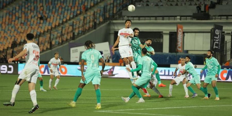 زمالك معتمد آخر جمال.. هزم بيراميدز بهدف صعب واقترب من لقب الدوري