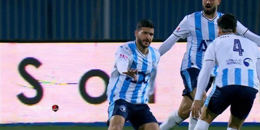 أحمد عبدالحليم: بيراميدز سيتوج بالدوري حال الفوز على الزمالك والأهلي
