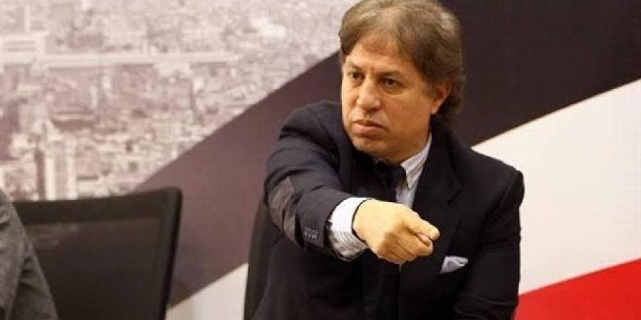 ثروت سويلم: تطبيق الهبوط هذا الموسم يعيد العدالة للدوري المصري