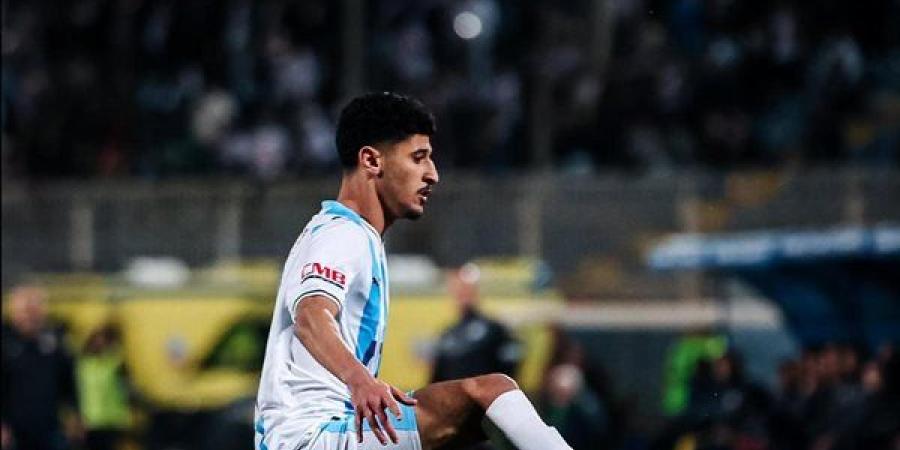 بيراميدز يعلن إصابة قطة بكسر في الأنف