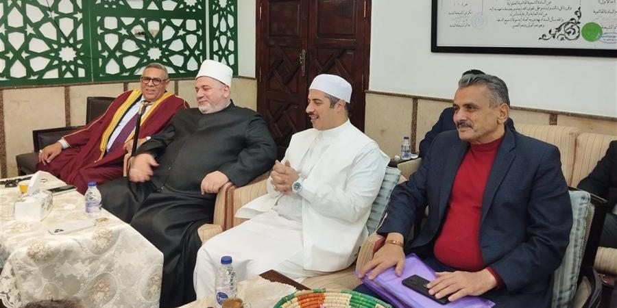 "حي على الوداد" تحتفل بتوزيع إجازات القرآن الكريم على الطلاب الناجحين في الدورات التدريبية