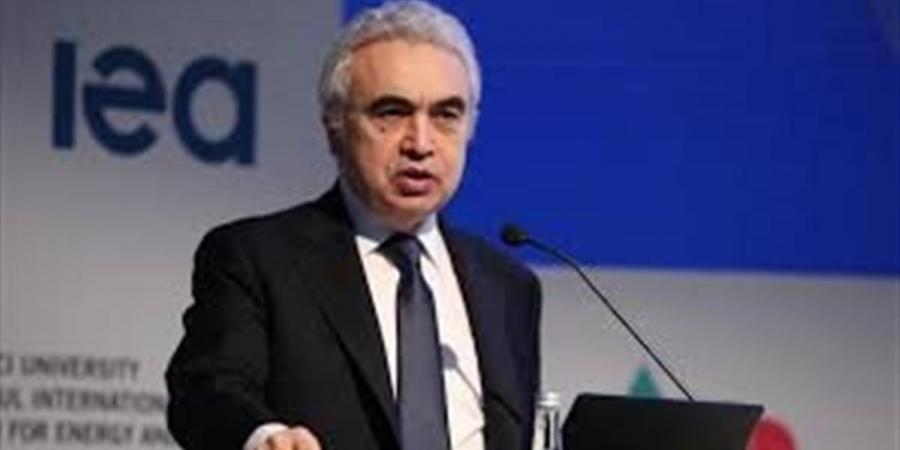 العالم يواجه أكبر تهديد لأمن الطاقة في التاريخ