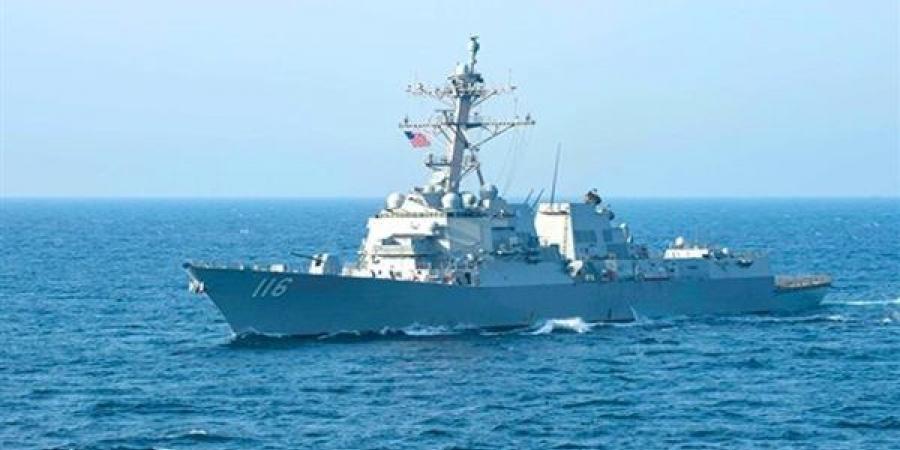 حريق على مدمرة أمريكية أثناء الصيانة يُصيب 3 بحارة.. والتحقيقات جارية لمعرفة الأسباب