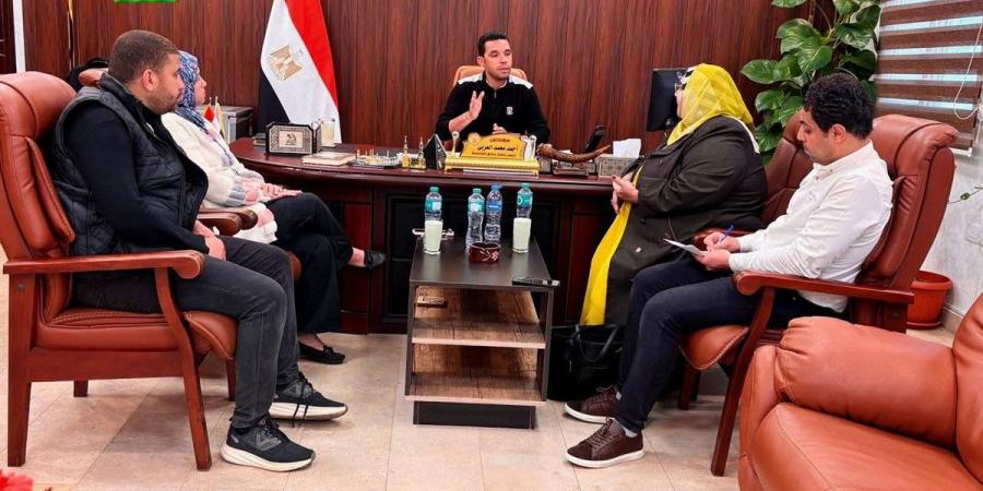 حدائق العاصمة تبحث سبل التعاون في الأنشطة الثقافية