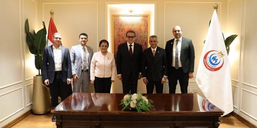 توقيع بروتوكول تعاون بين المجلس القومي للسكان ومؤسسة شباب القادة (YLF) لدعم القضايا السكانية