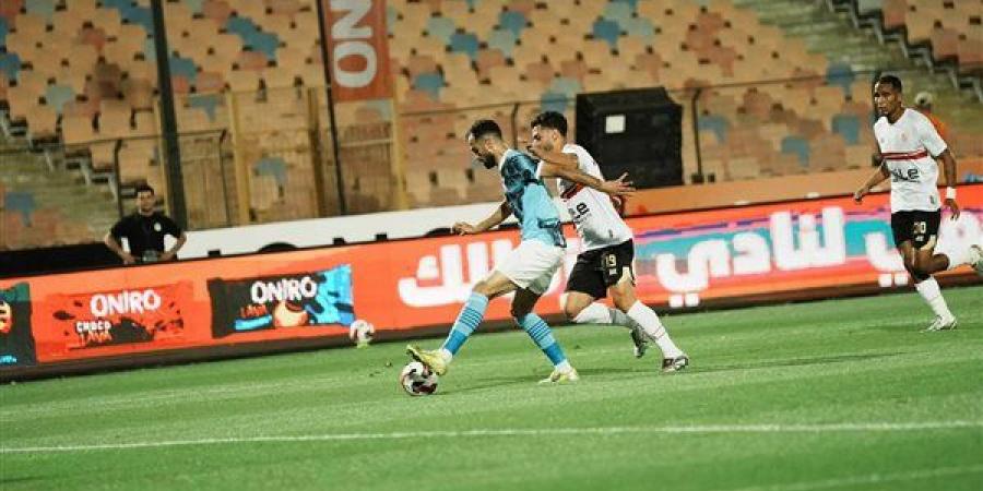 هاني العجيري: فوز بيراميدز على الزمالك يصب في مصلحة الأهلي