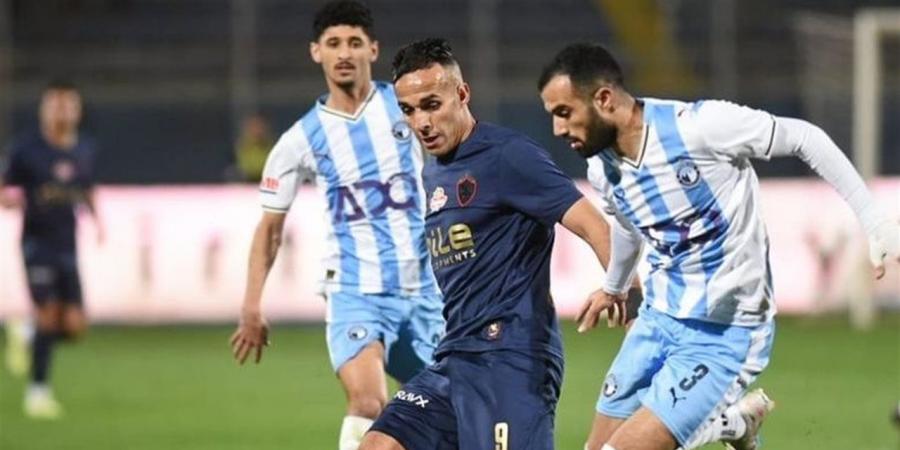 عبدالجليل: مواجهة الزمالك وبيراميدز حاسمة في سباق الدوري.. والتعادل الأقرب