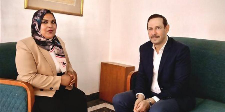 رئيس قطاع المسرح يتحدث عن التطوير في ظل محدودية الموارد المالية