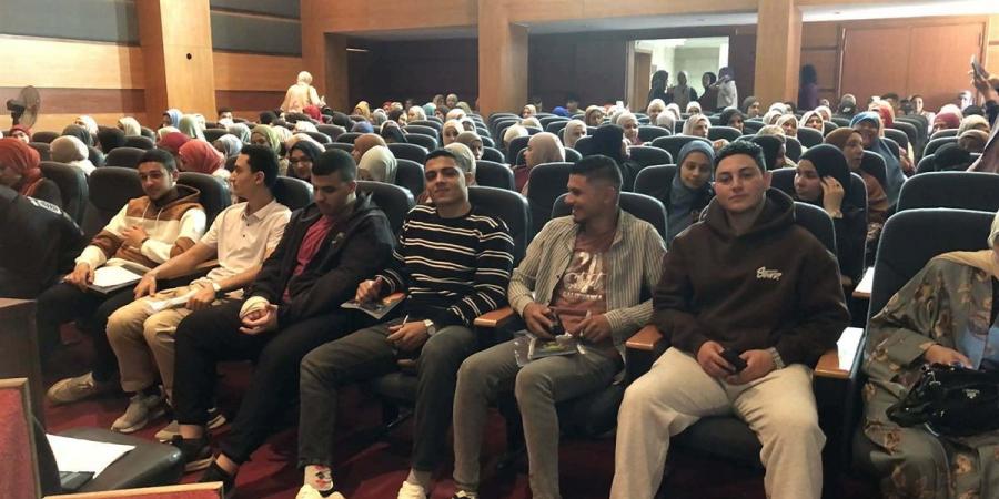 "إعلام المنوفية" يناقش تحديات العصر والأمن القومي المصري