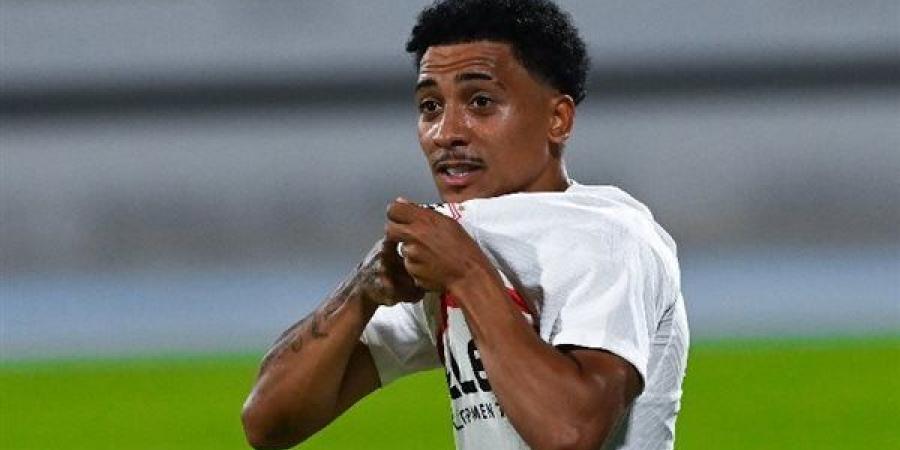 بيزيرا يمنح الزمالك الأفضلية.. هدف أول في الدقيقة 84