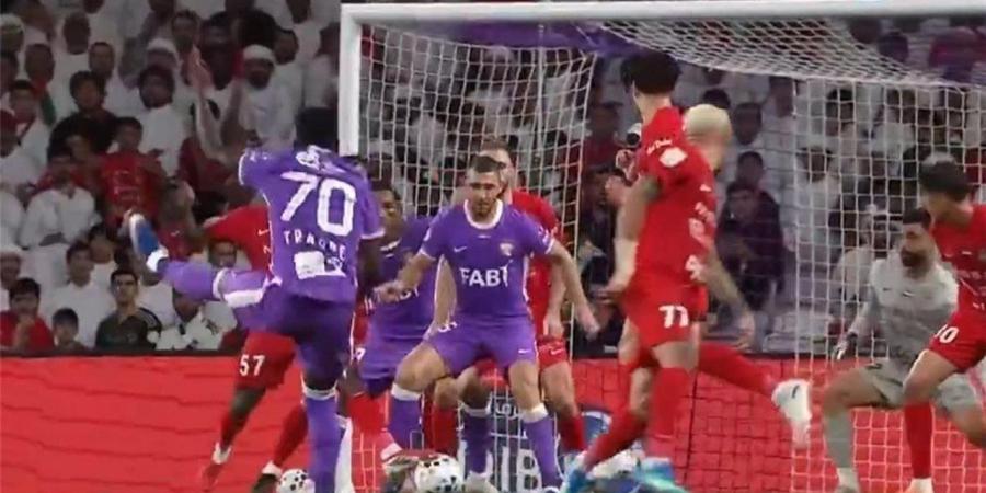 العين يسعى لتأمين صدارة الدوري الإماراتي أمام البطائح