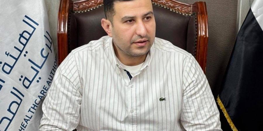 مدير فرع الرعاية الصحية بالإسماعيلية يستعرض نتائج تقييم الأداء الدوري للمنشآت الصحية