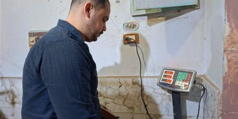 حملات تموينية مكثفة وتحرير 35 محضرًا للمخالفين بمخابز الغربية