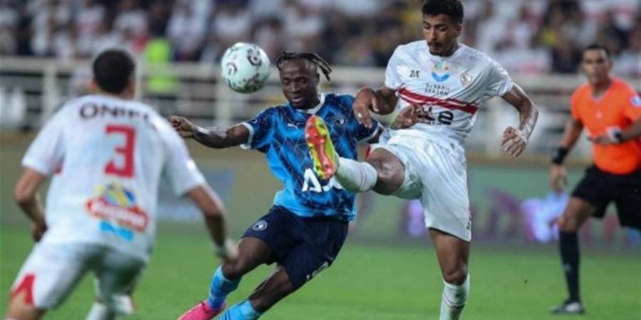الزمالك يتصدر جدول التتويج قبل قمة بيراميدز.. اشتعال الصراع على لقب الدوري المصري