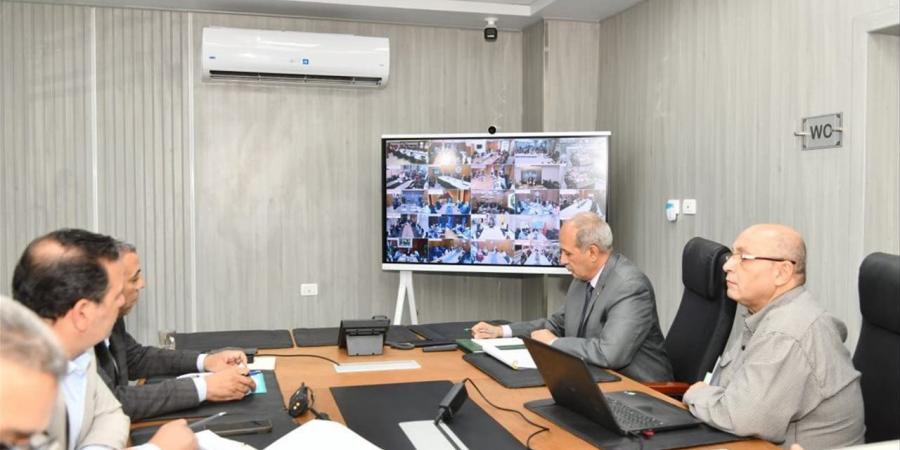 الفيوم تتابع ملف التصالح وتبحث تشغيل مشروع «الدراجات التشاركية» بقرية تونس