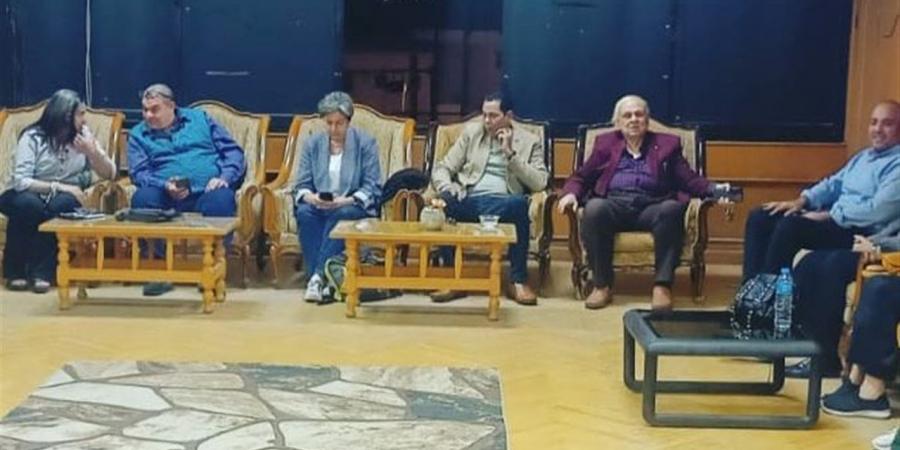 ثقافة الإسماعيلية تحتفي بيوم التراث العالمي بلقاء حول الأمثال الشعبية