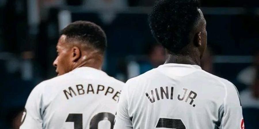 ريال مدريد يعلن تشكيل مواجهة ريال بيتيس في الدوري الإسباني