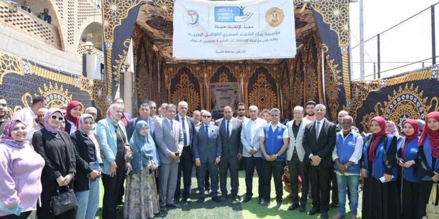 مدبولي يستعرض جهود اللجنة الطبية العليا والاستغاثات بالتعاون مع مؤسسات المجتمع المدني