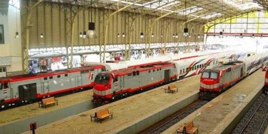 مواعيد قطارات الإسكندرية اليوم الجمعة