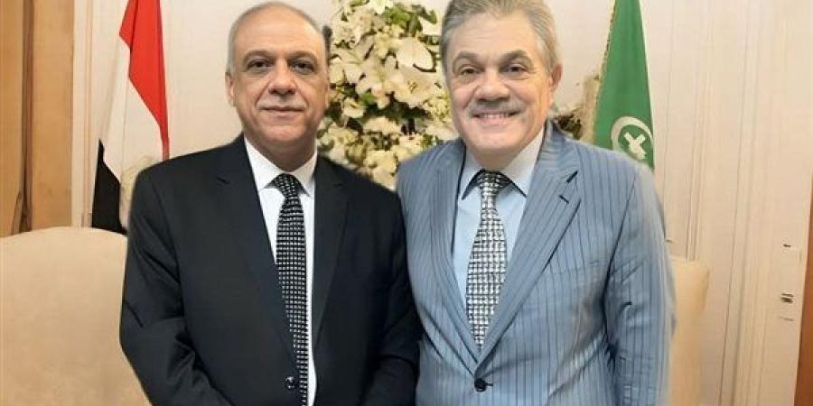 الوفد يُعين الخبير الاقتصادى إبراهيم المليجى رئيسًا للجنة تنمية الموارد البشرية والمالية