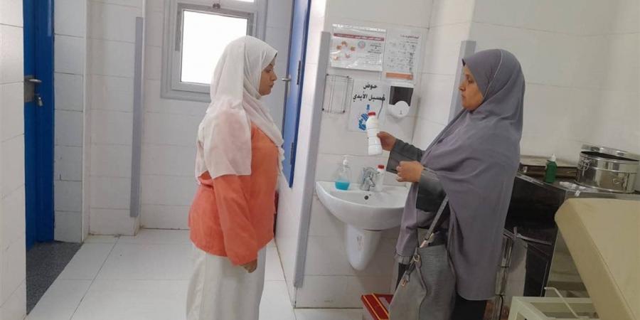 "صحة بني سويف" تشكل فريقا للمرور على الوحدات الصحية بمركز ناصر لتحسين الخدمات