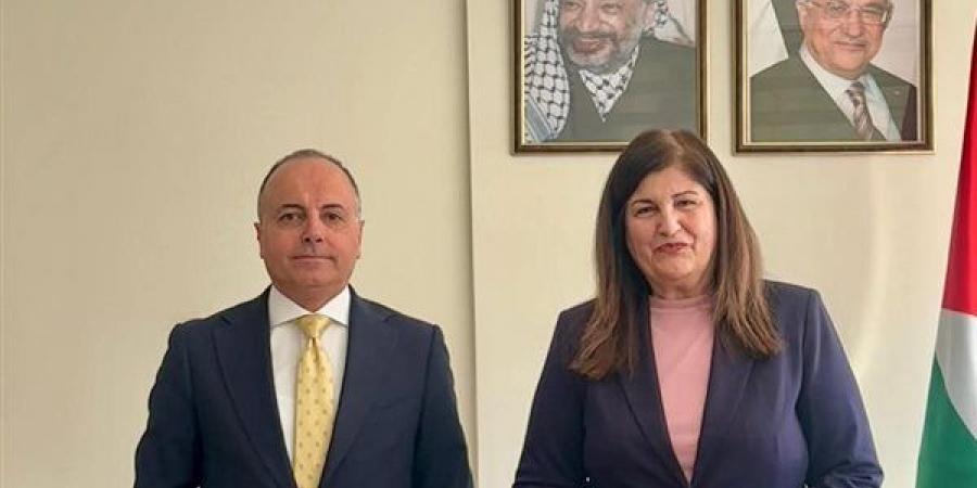 وزير الخارجية والمغتربين الفلسطيني: تنسيق وثيق مع مصر لمواجهة التصعيد ودعم مسار الاستقرار