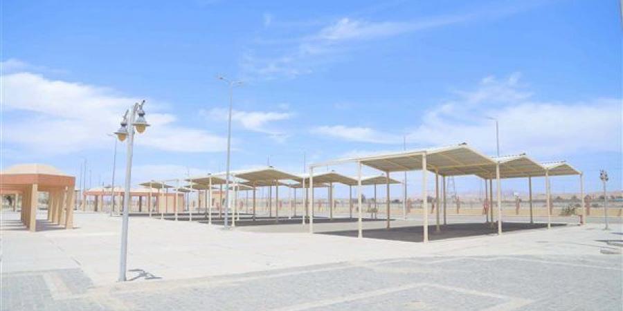 زيادة المركبات بخط مدينة قنا الجديدة وحصر الحافلات غير المرخصة