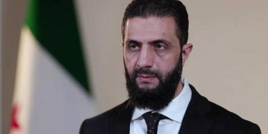 الشرع: يجب وقف الانتهاكات الإسرائيلية على أراضي سوريا