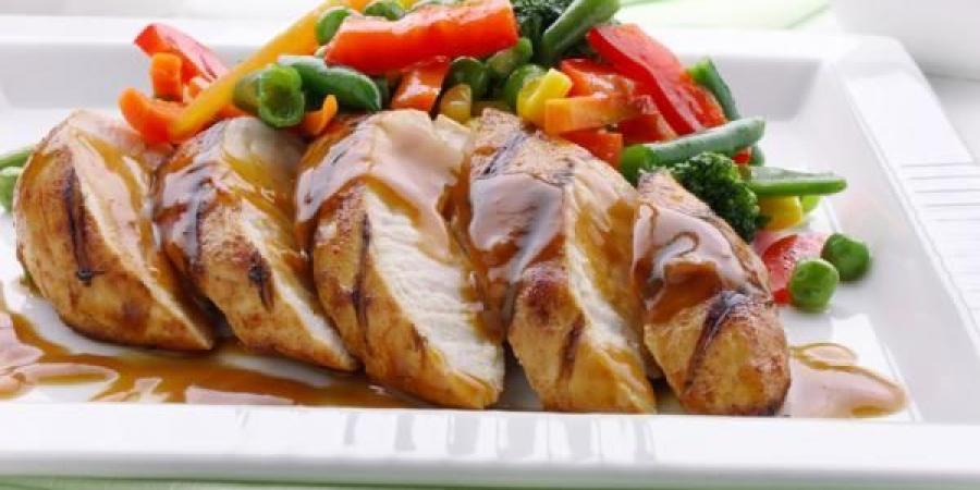 طريقة تحضير روستو الدجاج بالزبدة الشهية