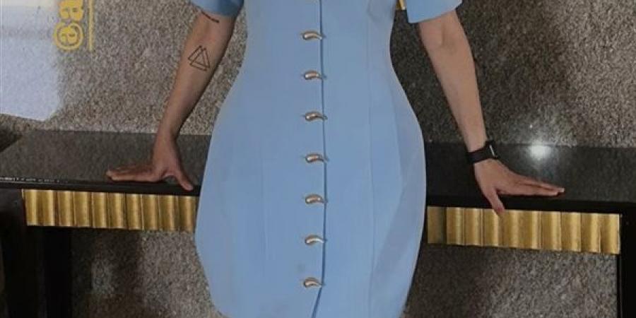 إطلالة أنيقة لـ لقاء الخميسي تشعل تفاعل متابعيها