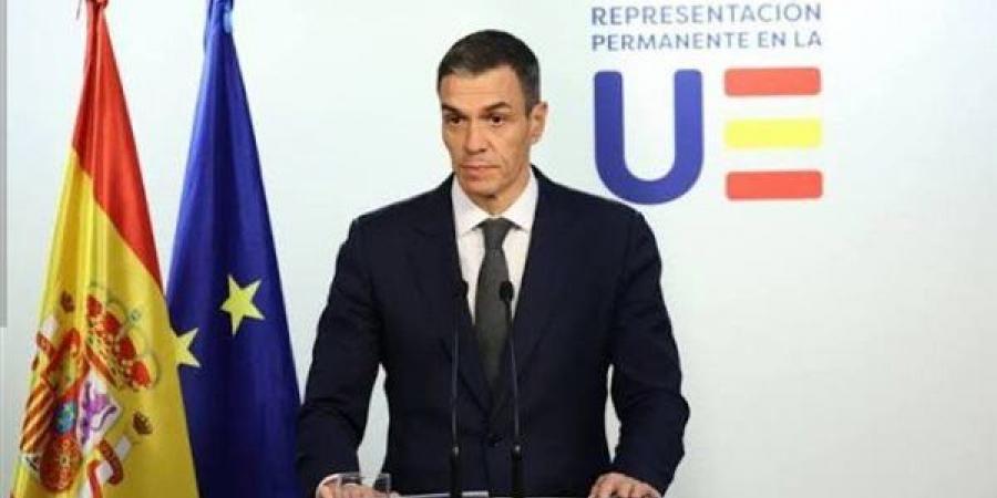 عاجل.. رئيس وزراء إسبانيا: ملتزمون بمسؤولياتنا تجاه حلف الناتو