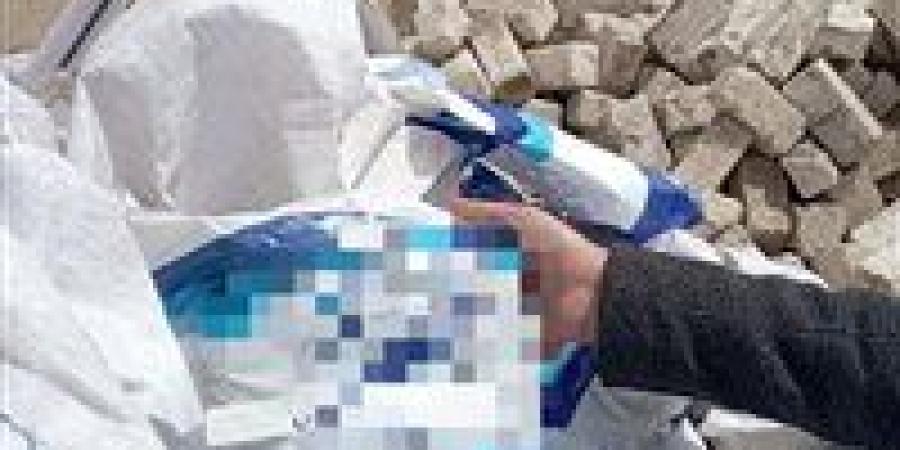 ضبط 12 طن ملح طعام مجهول المصدر فى حملة تفتيشية بمركز الشهداء في المنوفية