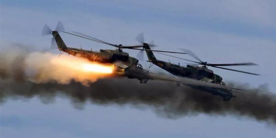 القوات الروسية تنفذ 6 ضربات على منشآت المجمع الصناعي الأوكراني