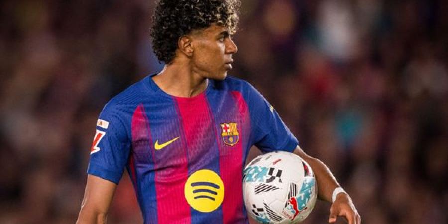 غياب لامين يامال يضع برشلونة أمام تحدٍ حاسم