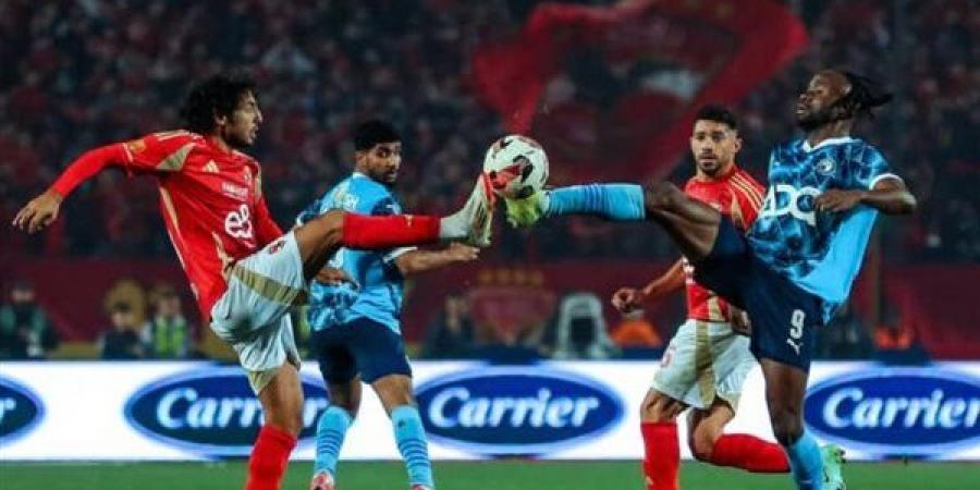 كوارث متتالية قبل قمة الأهلي.. 4 ضربات قوية تهدد موسم بيراميدز