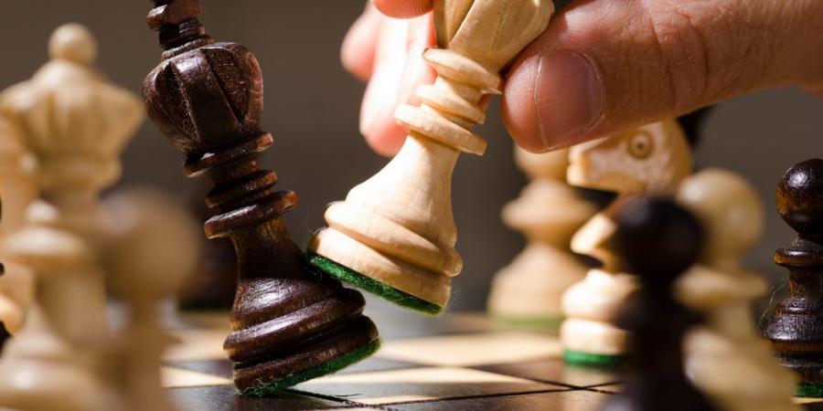 فوائد لعب الشطرنج للعقل| تعوّدك على حل المشكلات