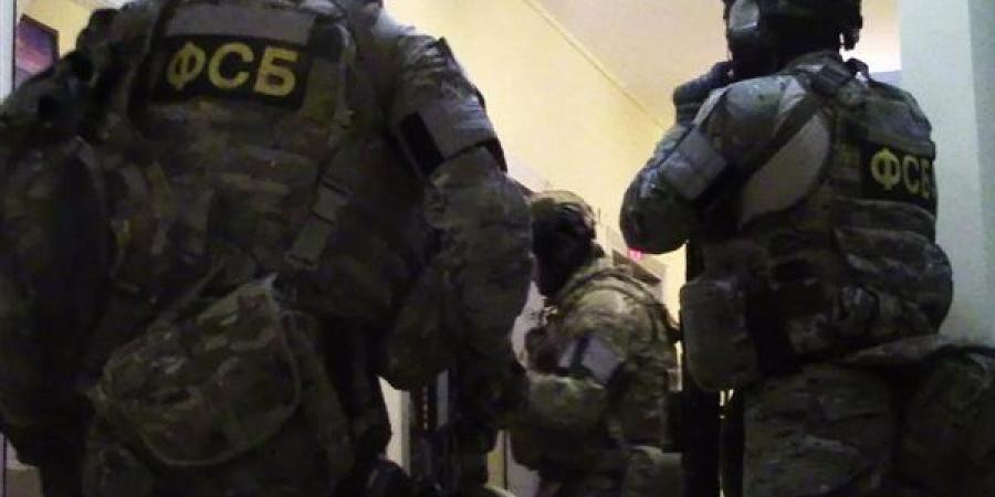 الأمن الروسي يحبط هجومًا إرهابيًا