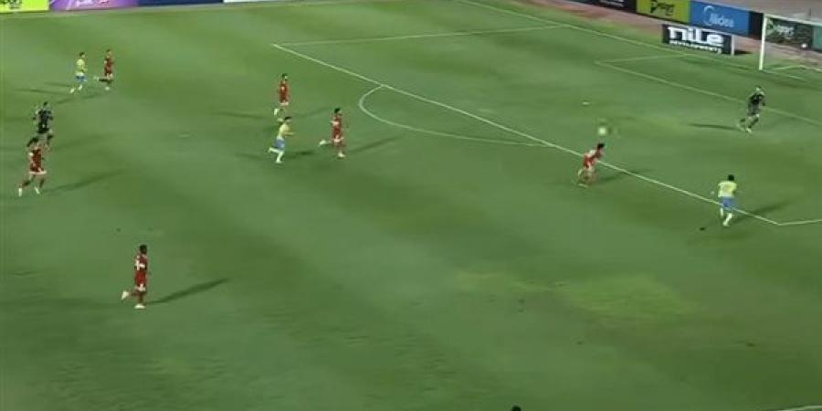 مودرن سبورت يهزم الإسماعيلي بثنائية ويعمق أزمته في صراع البقاء