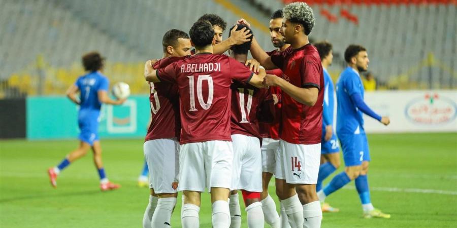 الزمالك يعزز صدارته وسيراميكا يعود للانتصارات.. حصاد الجولة الثالثة من مجموعة التتويج