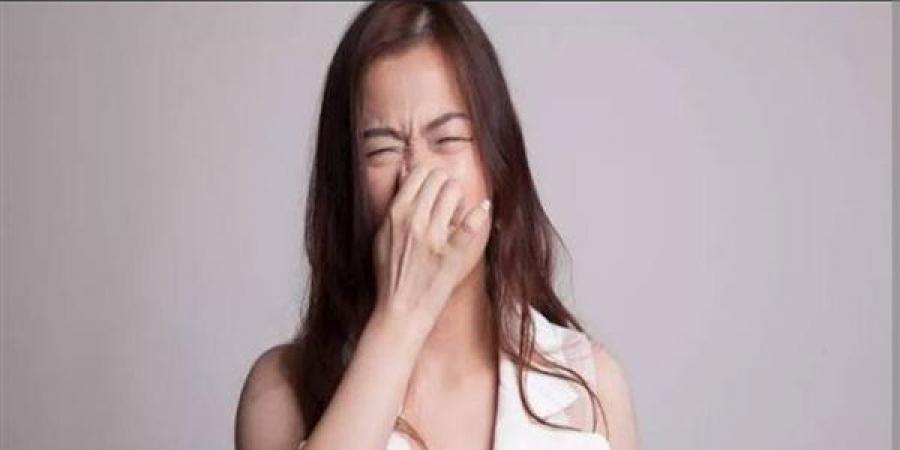 طرق التخلص من رائحة الجسم الكريهة