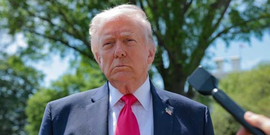 ترامب يكشف موقفه تجاه استخدام الأسلحة النووية ضد إيران