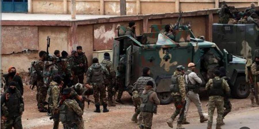 سوريا: القبض على المتهم الأول بارتكاب مجزرة التضامن