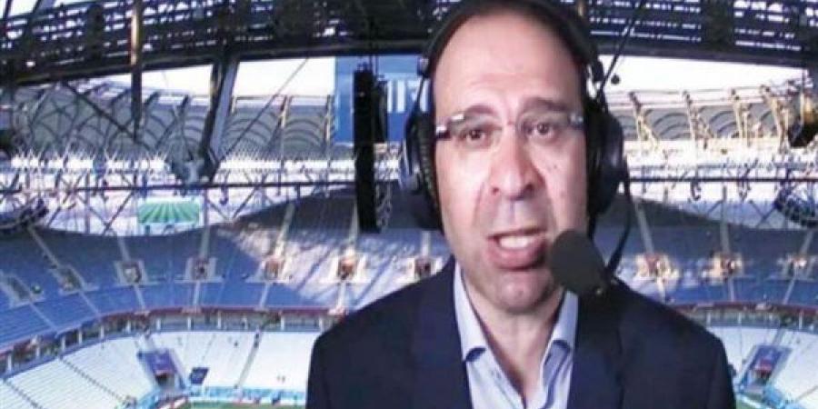 عصام الشوالي معلقًا على نهائي نخبة آسيا بين الأهلي وماتشيدا