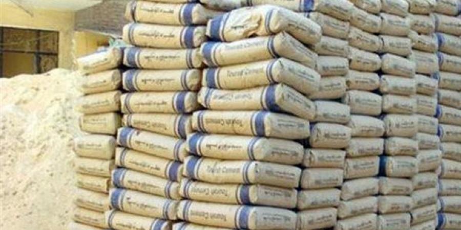 عاجل.. استقرار أسعار الأسمنت في الأسواق رغم زيادة المحروقات