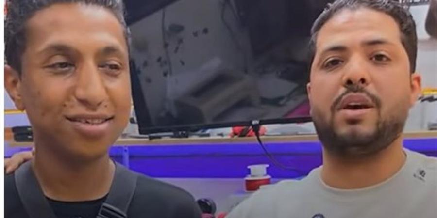 بيغسل كُلى وبيسعى على أكل عيشه: الشقيان كسبان (فيديو)