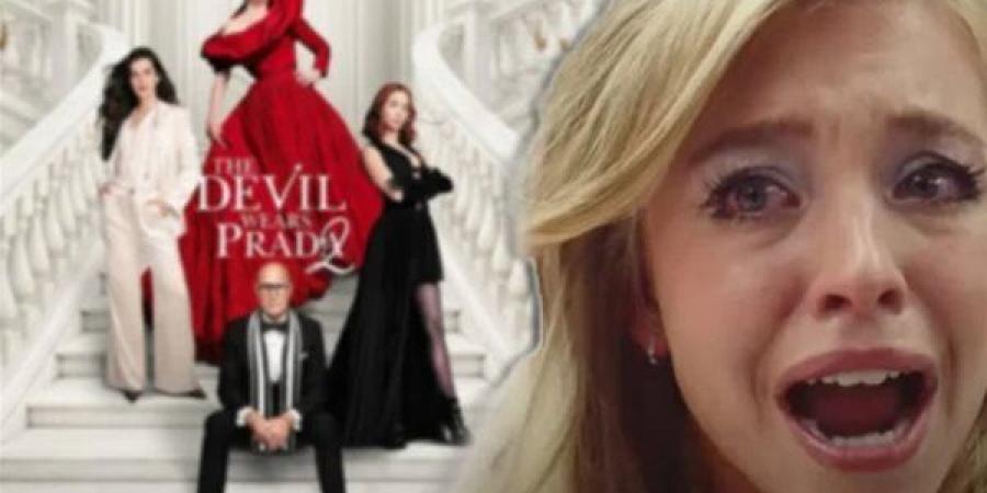 رد فعل سيدني سويني بعد حذف ظهورها القصير بفيلم "الشيطان يرتدي برادا 2"