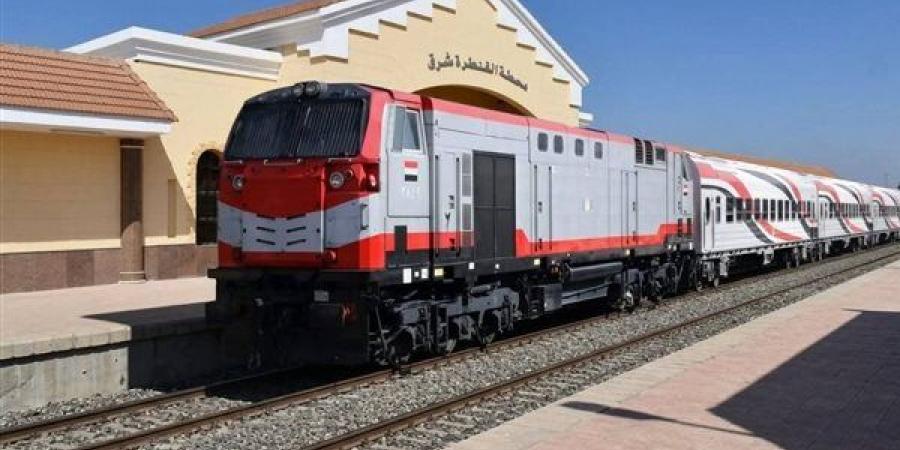 مشروعات السكة الحديد في شبه جزيرة سيناء .. انجازات عملاقة