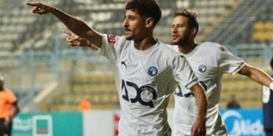 بيراميدز يكشف تفاصيل جراحة " قطة " وموعد عودته للتدريبات